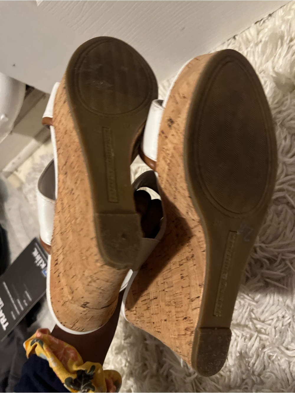 Tommy Hilfiger cork wedge - Picture 5 of 5